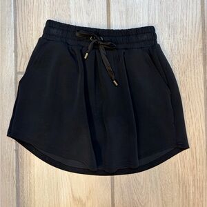 Altar’d State Black Supersoft Skort